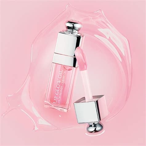 douglas dior lip oil